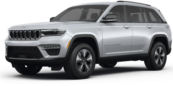 JEEP GRAND CHEROKEE 2023 1C4RJYB67PC624472 image